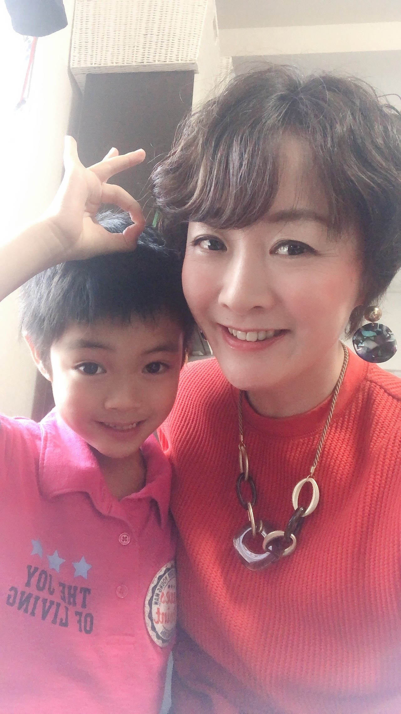 ます お母さん 探し 前世 てい を の