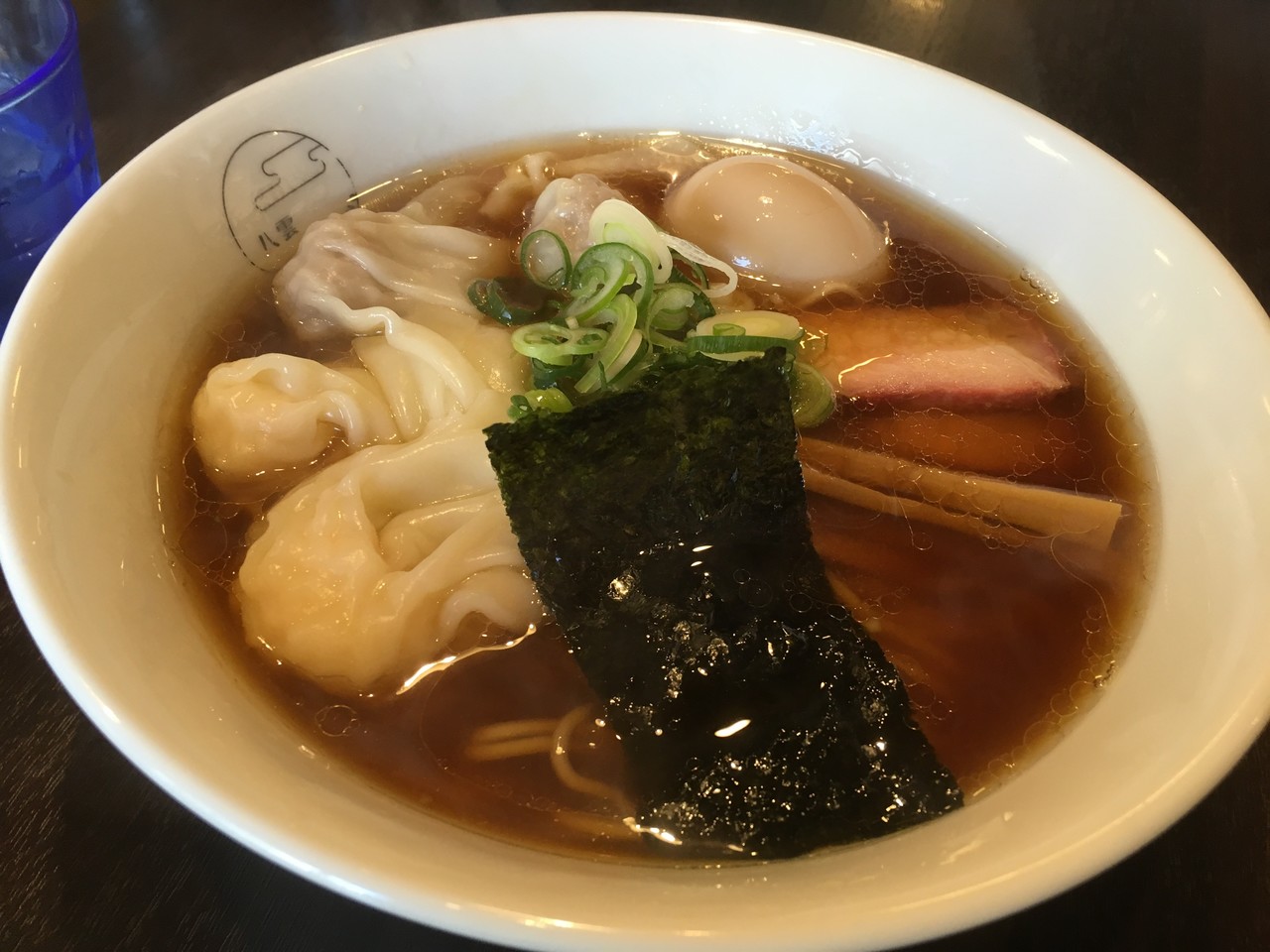 毎月ラーメン健康生活 19年2月ー池尻大橋 八雲 Munologue Note