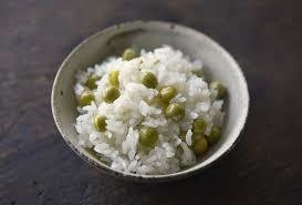 豆ご飯