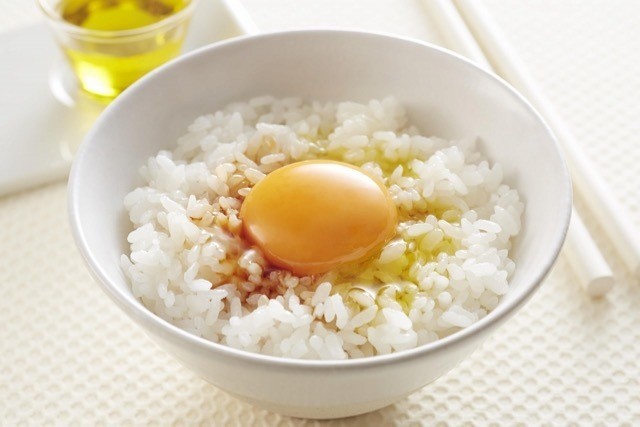 卵ご飯