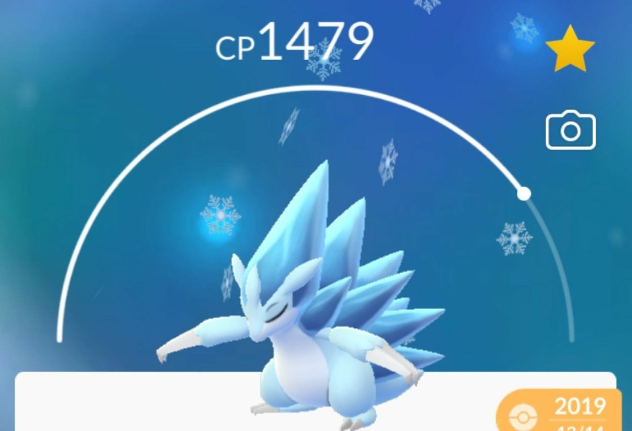 サンドパン ポケモンgo イメージポケモンコレクション