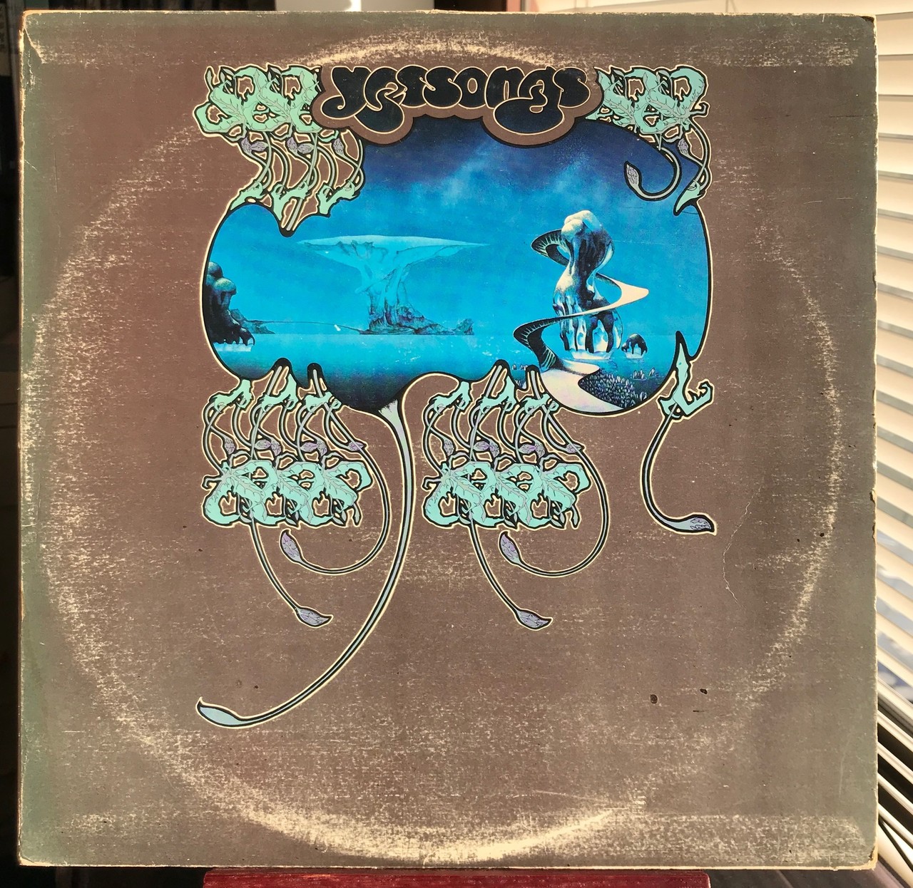 Yes Yessongs 堀 治喜の楼人日記 Note