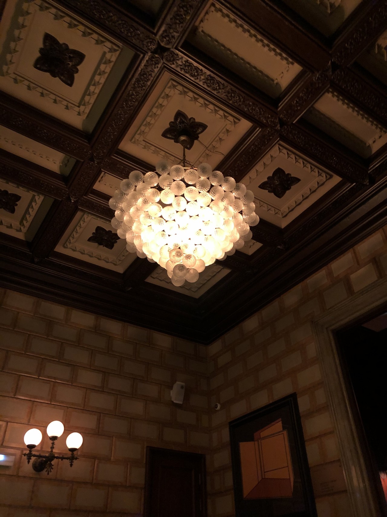 バルセロナのコットンハウスホテルに泊まった Atb Note