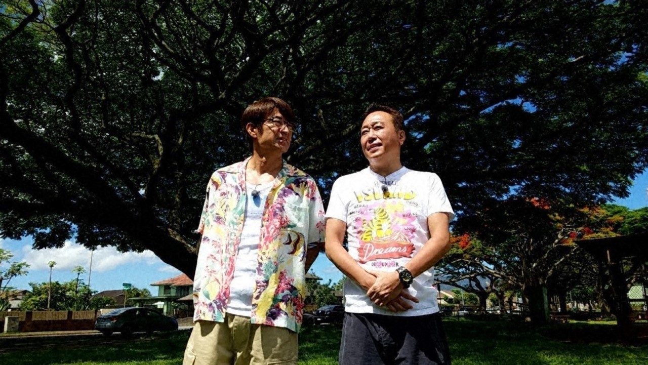19 08 04 日 18 30 4代目がサプライズ合流 突然ハワイsp モヤモヤさまぁ ず2 テレビ東京公式note 19 08 04 日 18 30 4代目がサプライズ合流 突然ハワイsp モヤモヤさまぁ ず2 テレビ東京公式note