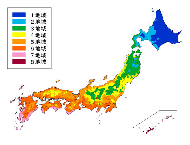 マンション マンションの断熱 省エネ性能ってどうなってんの Negoshimahouse Note