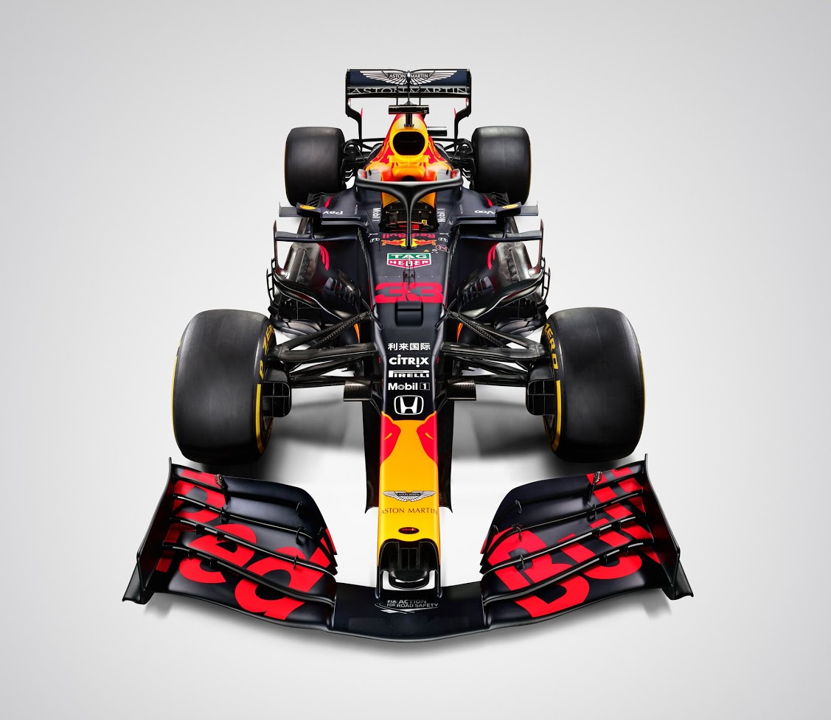 F1 新車レビュー レッドブル新型マシンrb16を徹底考察 Love F1 Note