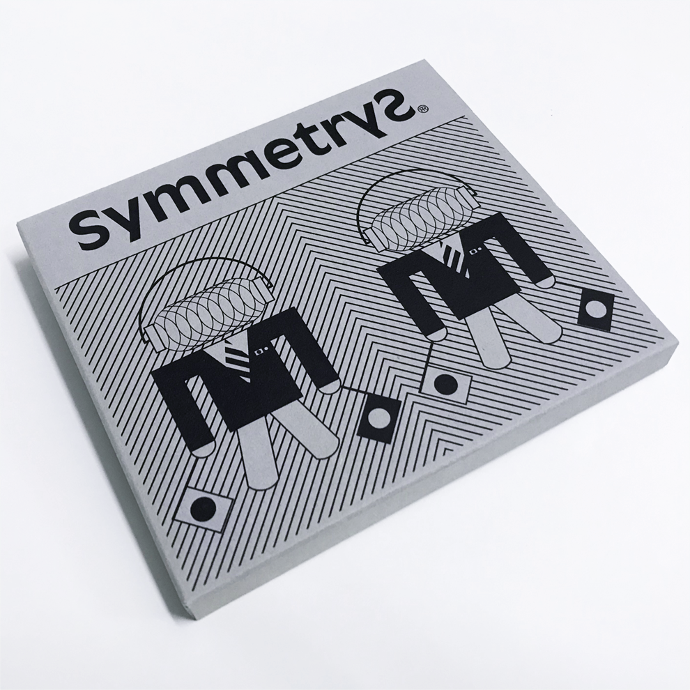 A little strange thing 5：SymmetryS 『SymmetryS』｜高橋知秋