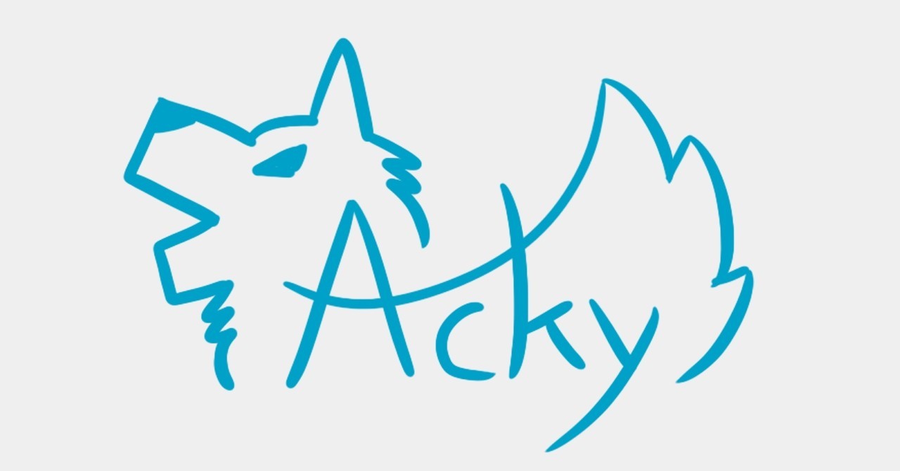 絵描きに伝えたいこと 自分の絵にサインを入れよう 後編 Acky