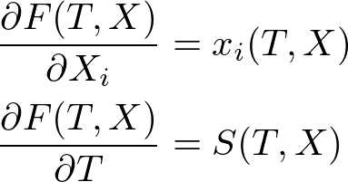 熱力学６ 熱力学とルジャンドル変換 美しい熱力学 Kt 物理 化学