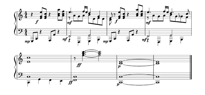 第23回 音の強弱と音の大きさと 琉宇 Note