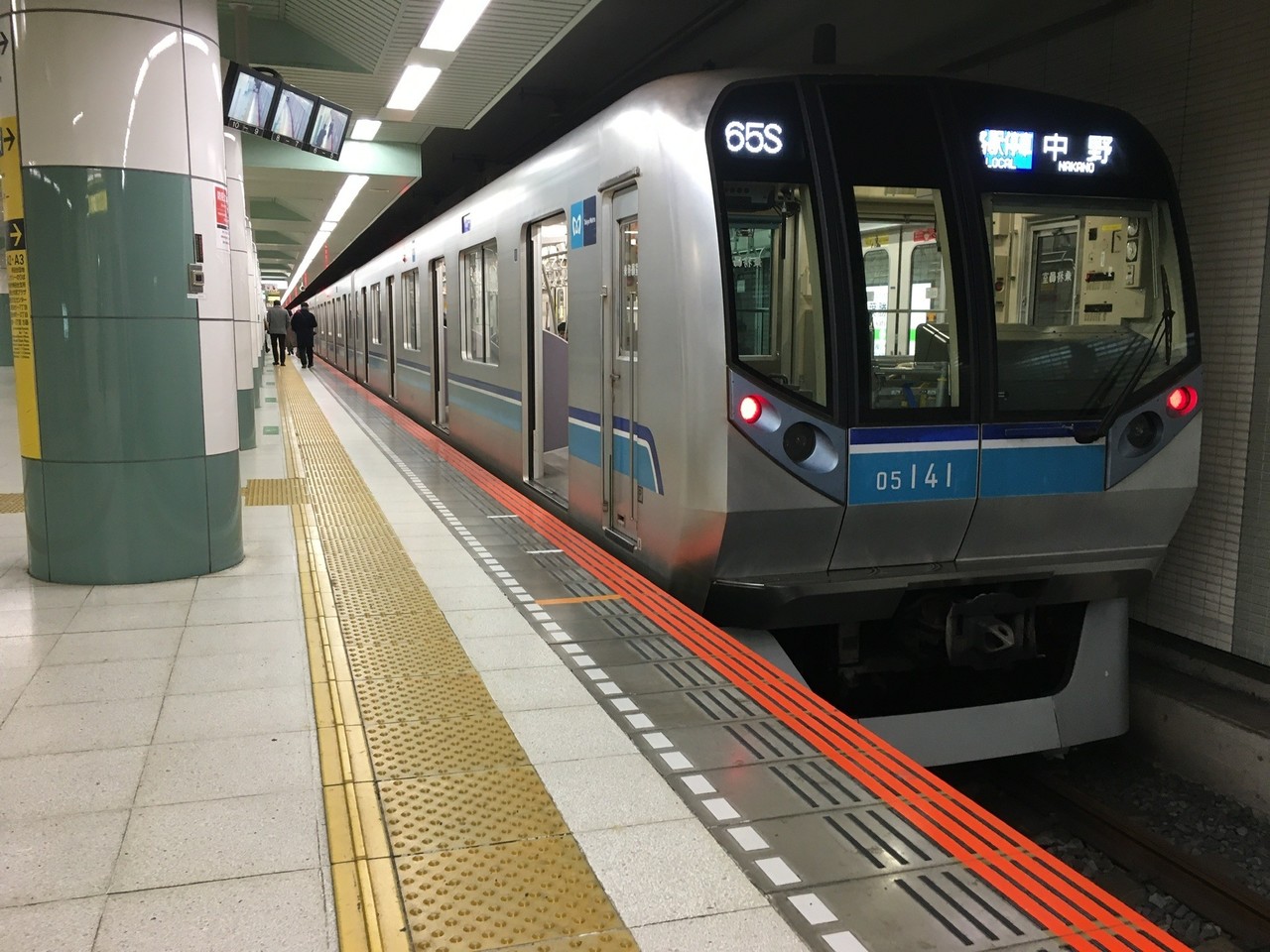 乗車率２３３ 東京メトロ 東西線を徹底的に解説 東京メトロ 非公式 Note