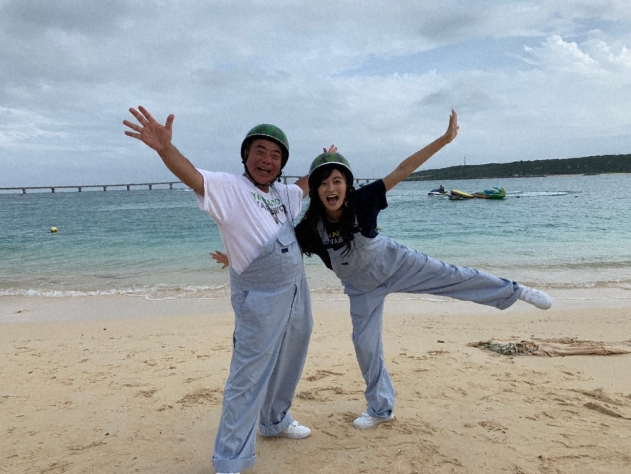 写真 を 撮っ て もらえ ませ ん か 19/08/31(土)18:30「今大ブームの宮古島110キロSP!」出川哲朗の充電させてもらえませんか?|テレビ東京公式note