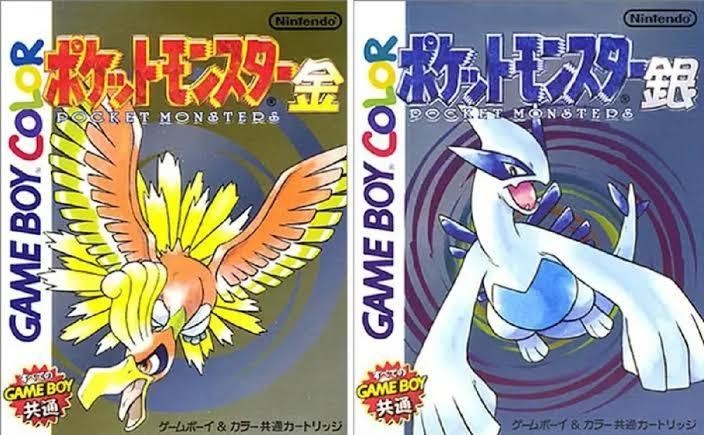 ポケモン第一世代と第二世代のカントー地方bgmを比較する Mick Note