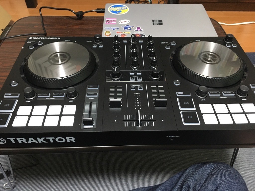 未経験者向け Djの始め方マニュアル Pcdj コンパクト漢飯 Note