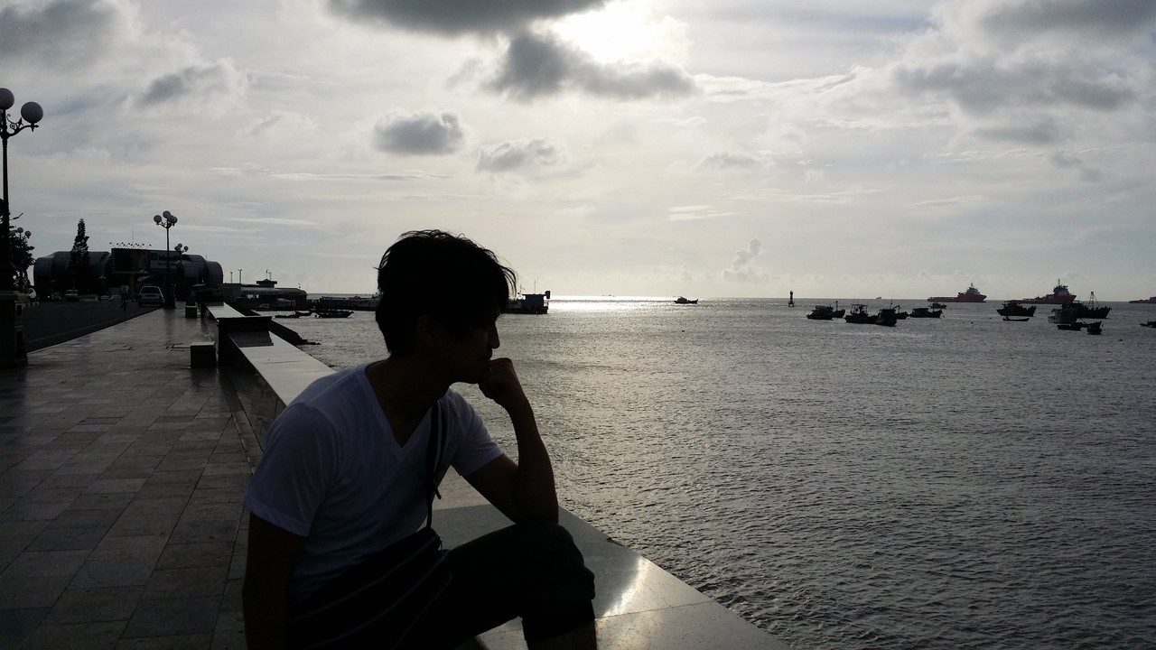 旅行記 ホーチミン編 第１章 Kissyee Note