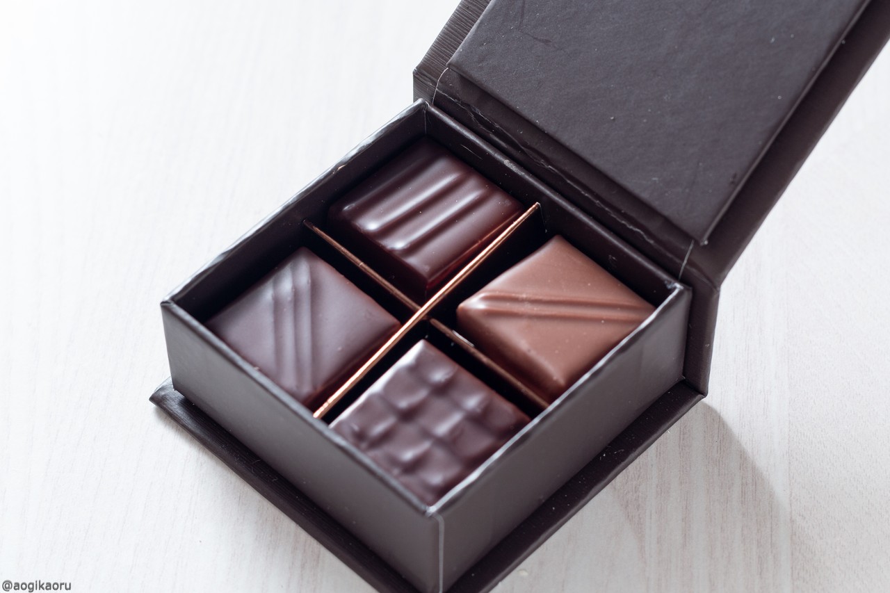 チョコレビュー ル ブリストル パリ レ ゼピス 仰かおる Note