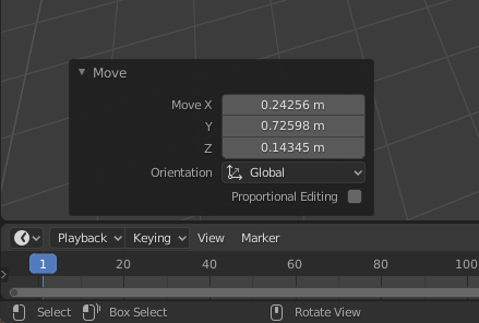 あなたをもっと創造的にする10個のblenderホットキー Mitsuda Tetsuo Note