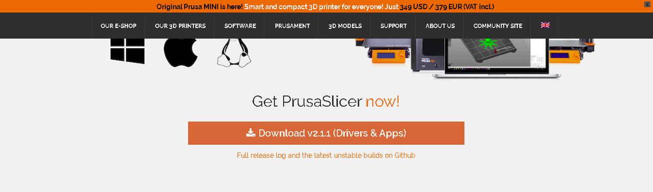 prusa slicer download prusa slicer download
