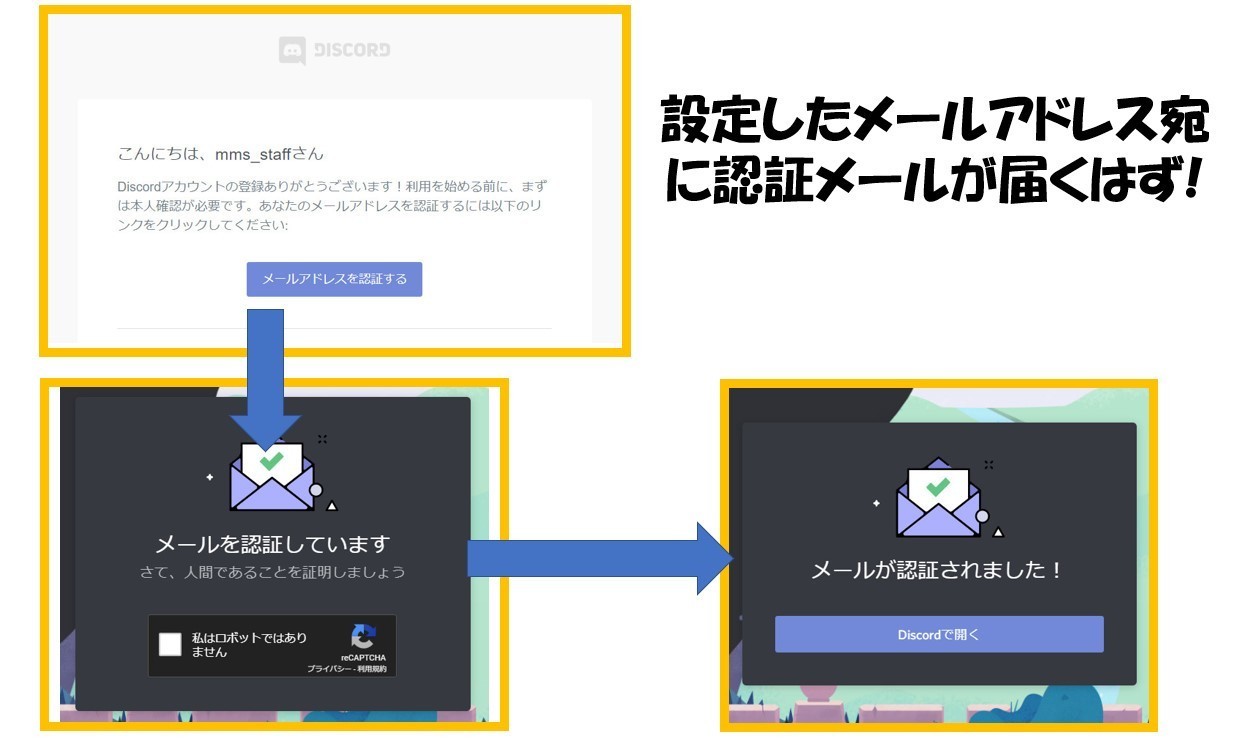 保存版 Discord ディスコード の使い方を図解解説 Management Support Server Note