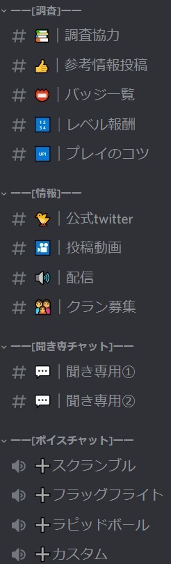 保存版 Discord ディスコード の使い方を図解解説 Management Support Server Note