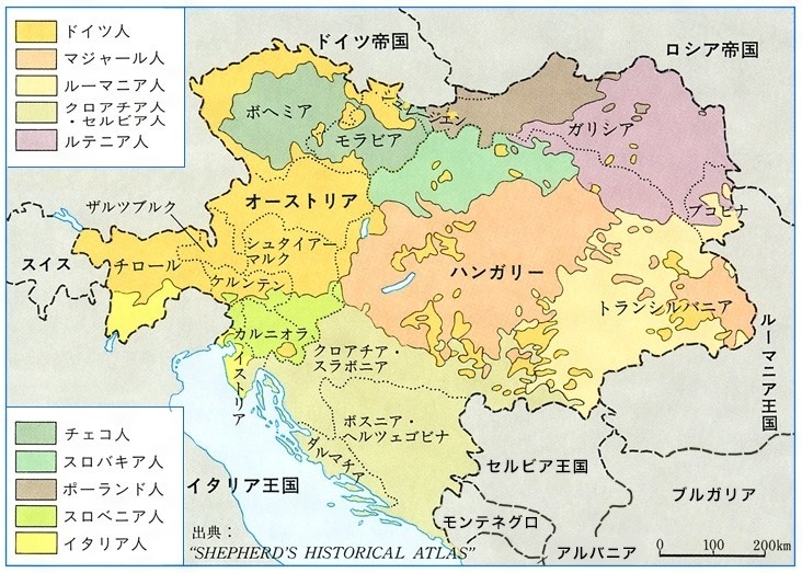 14 1 1 バルカン半島の危機 世界史の教科書を最初から最後まで みんなの世界史 Note