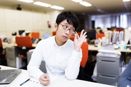 部下のミスを