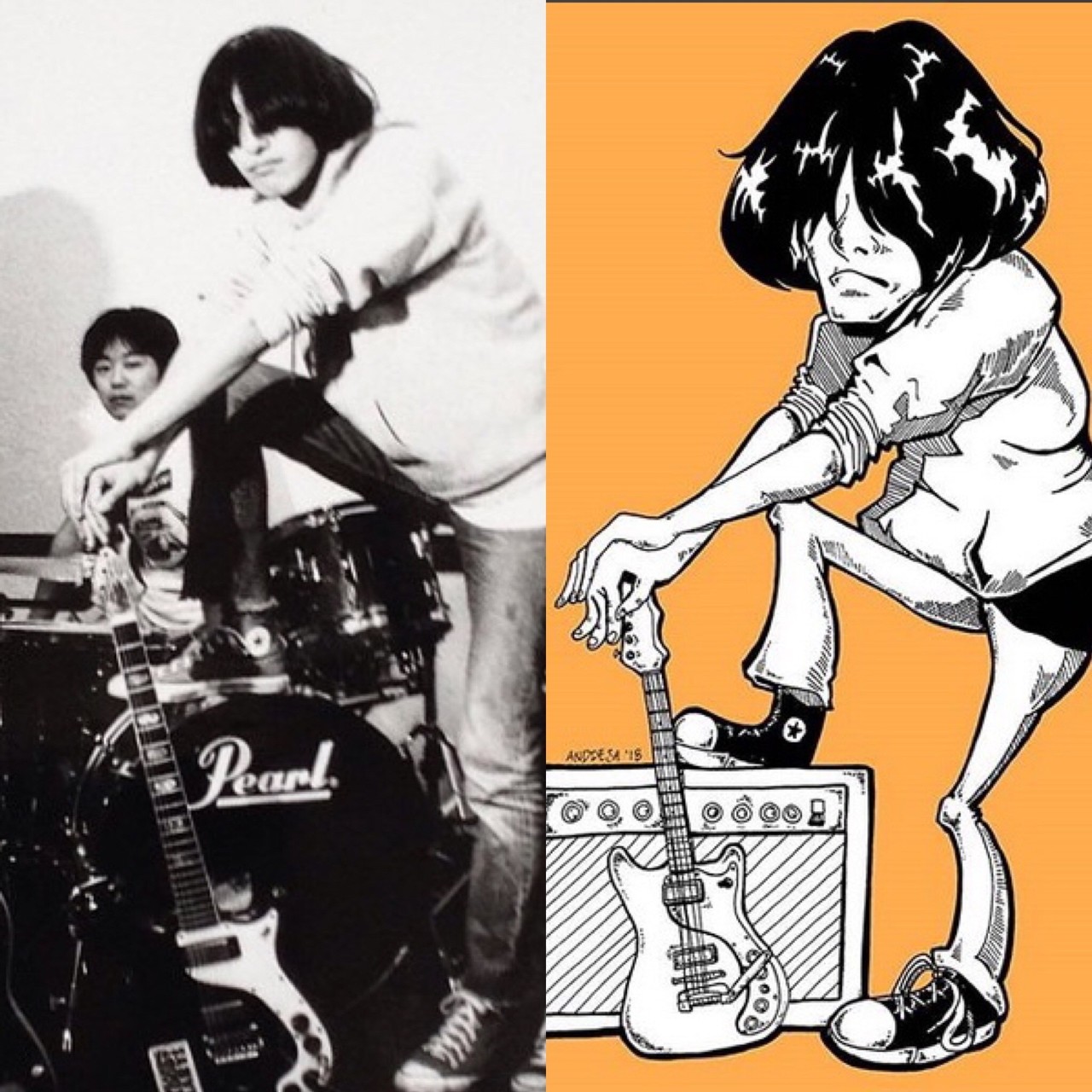 The Battlebeatsについて｜target earth