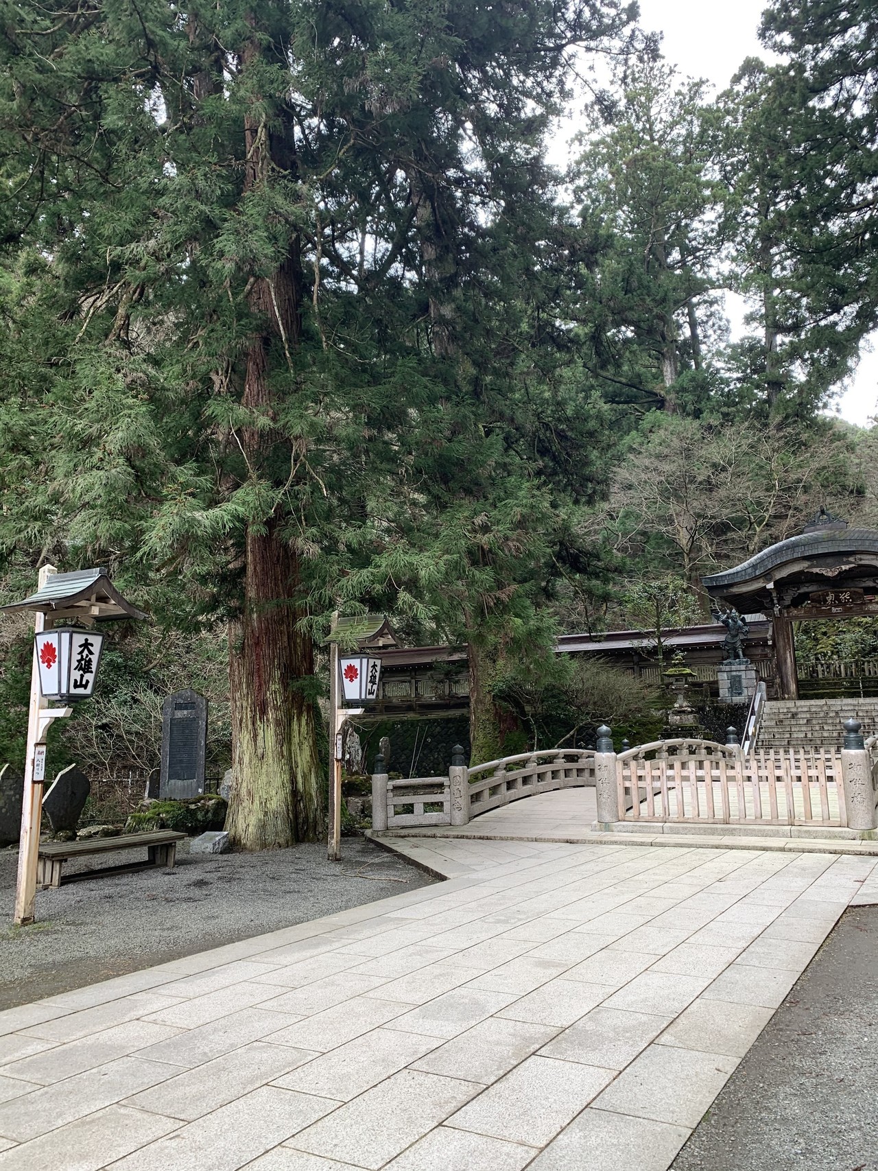 大雄山 最乗寺 で天狗さん達に会ってきたら メッセージ 毒舌 がたっぷりきたので お伝えします Miriishii Note