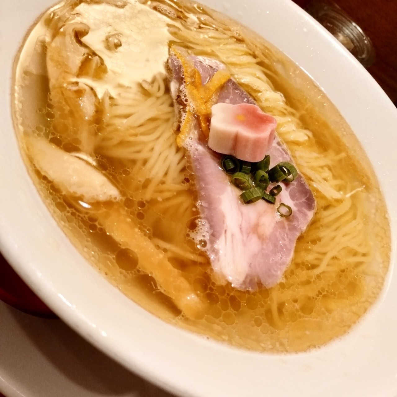 鯛ラーメン Yu0819ki Note