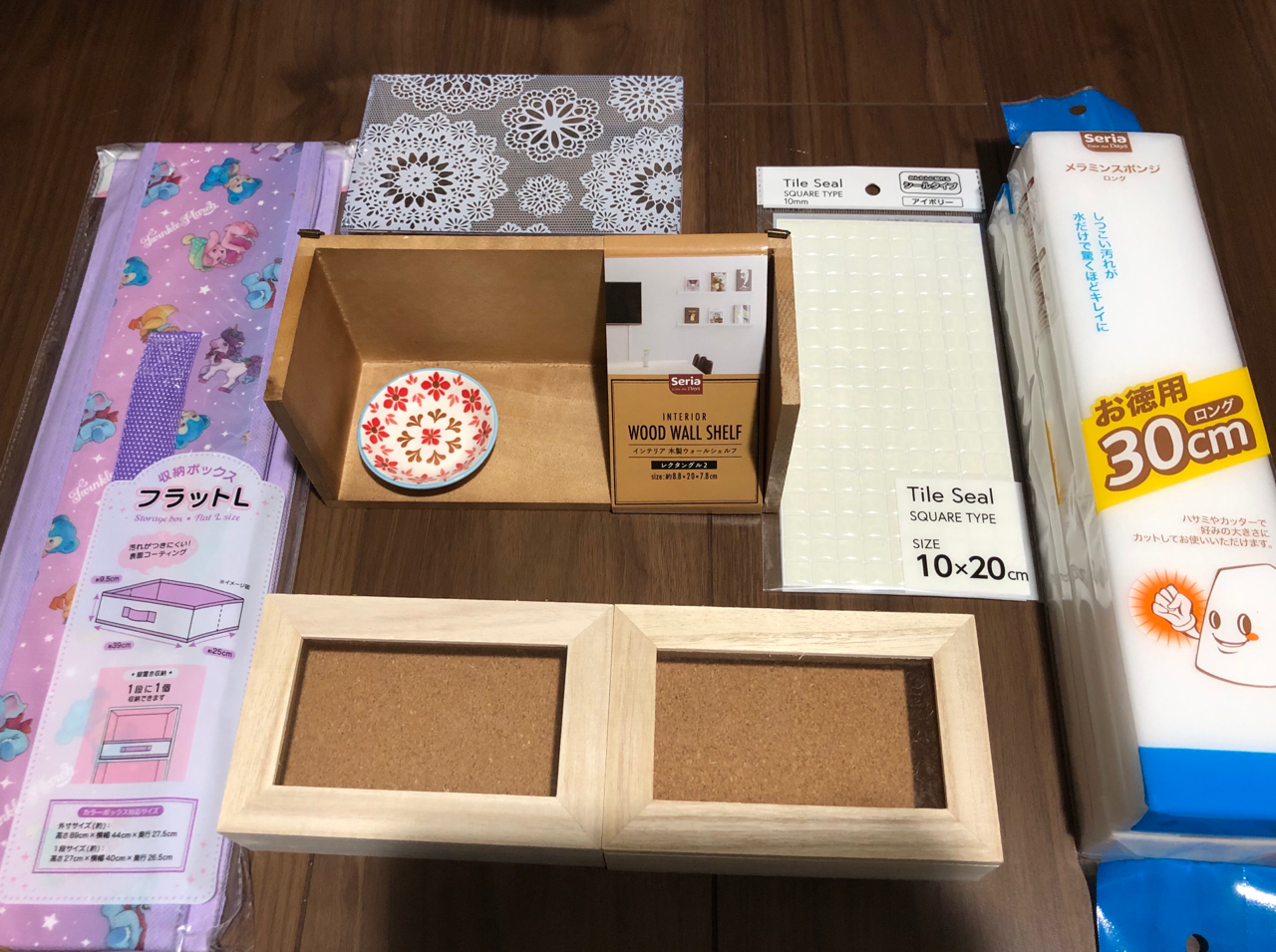 おうちで作ろう メルちゃんのキッチンセット 食器棚 Mikan S Style Note
