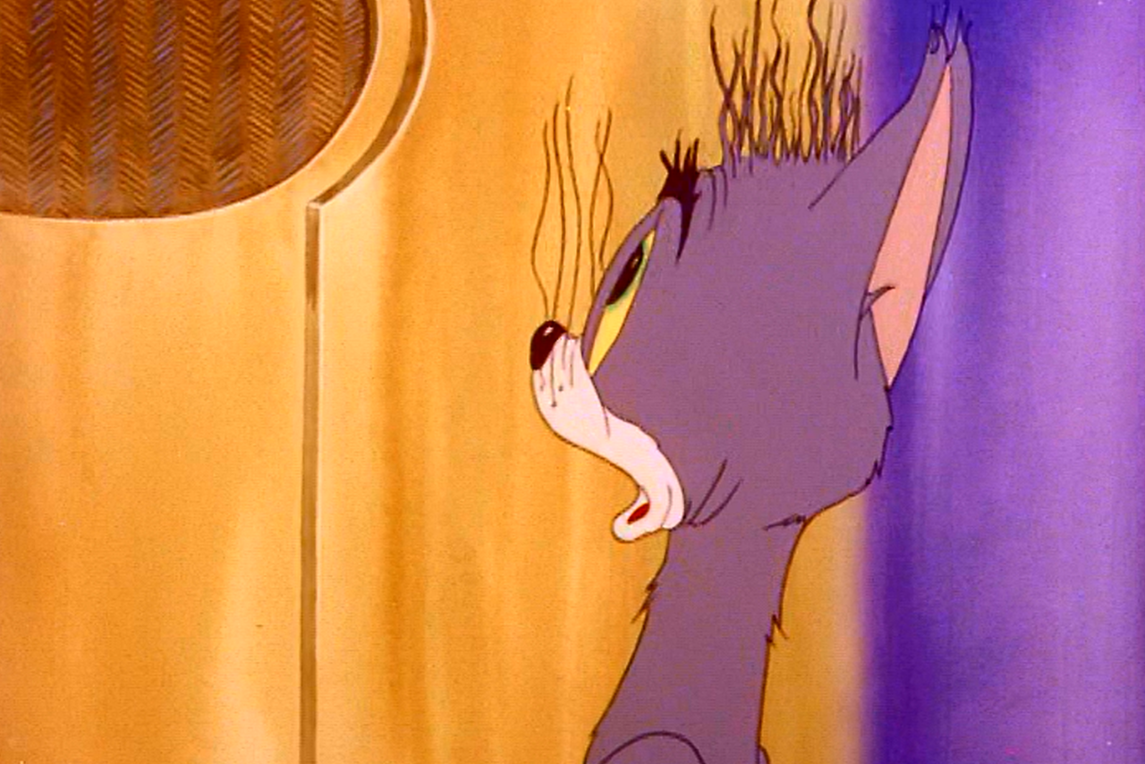 トムとジェリー』全話解説】4『Fraidy Cat』真冬の怖い話。｜髙橋多聞｜note