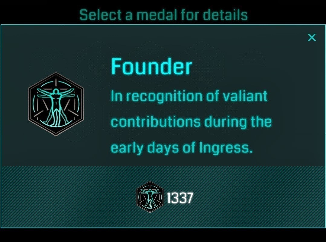 レオナルド ダ ヴィンチのメダル Itasnasal Note