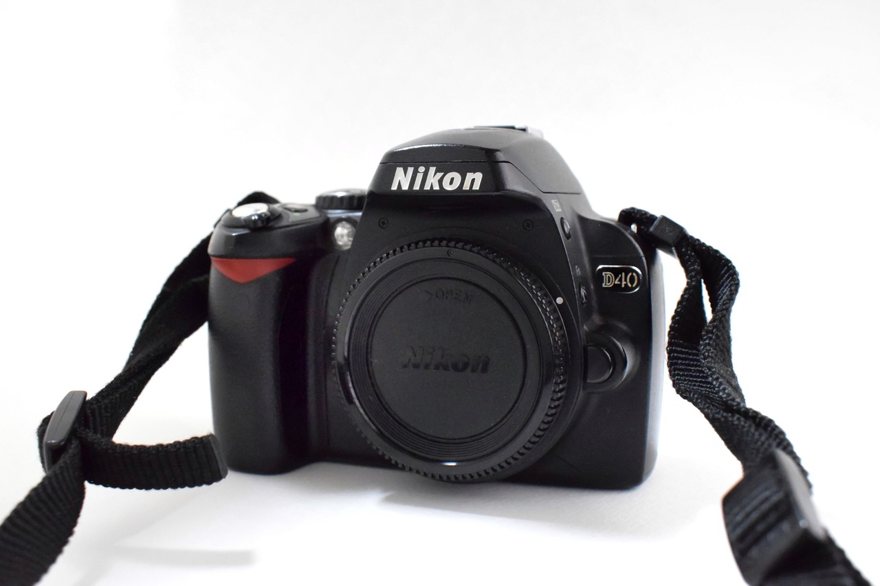 往年の名機 ２ Nikon くあとろろ Note