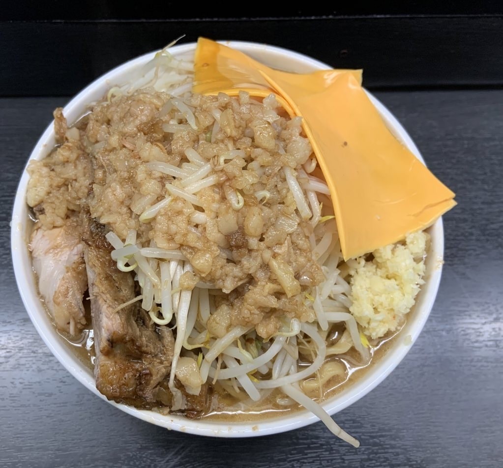 夢 を 語れ ラーメン 広島 広島でめちゃくちゃ行列する二郎系デカ盛りラーメン店がうますぎ