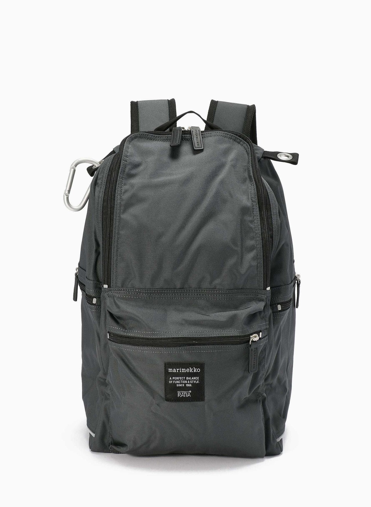 マリメッコのカバンたち 好きなことを勝手に語るシリーズ 永井友梨佳 Note