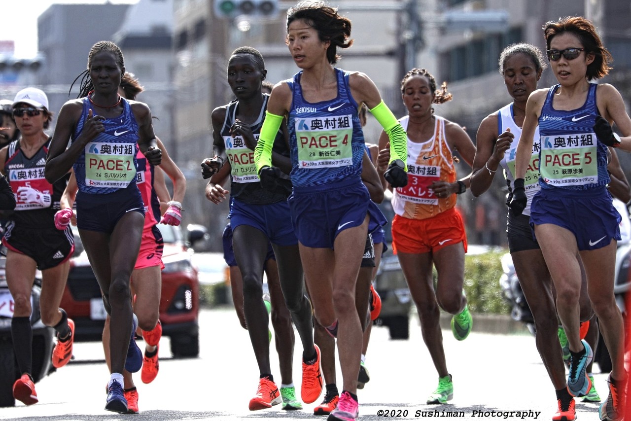 新谷仁美がメダル獲得を目指す東京五輪女子mについて Sushiman Note