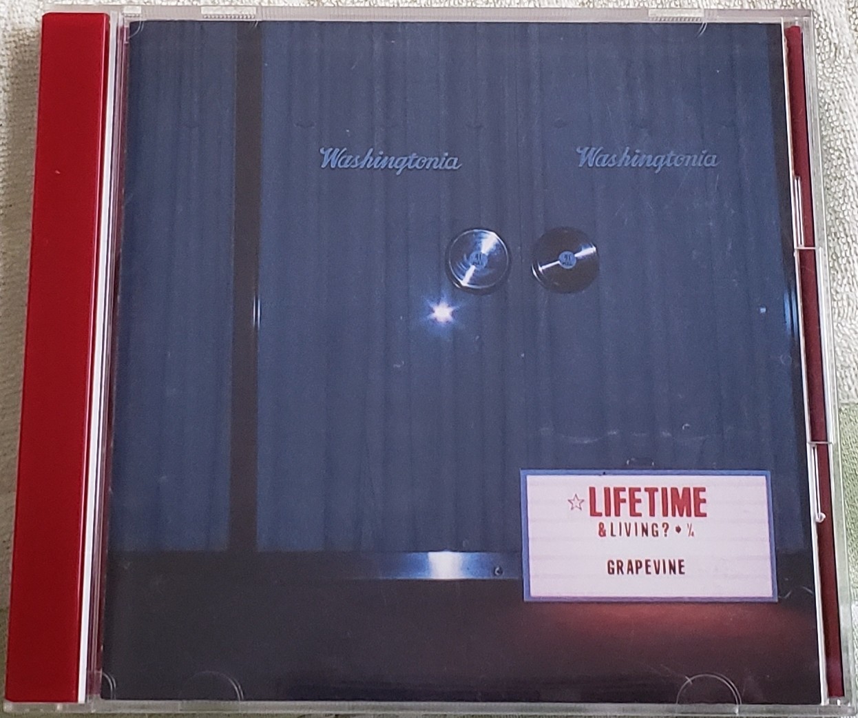 GRAPEVINEを勝手に掘り下げる 1.Lifetime｜六花