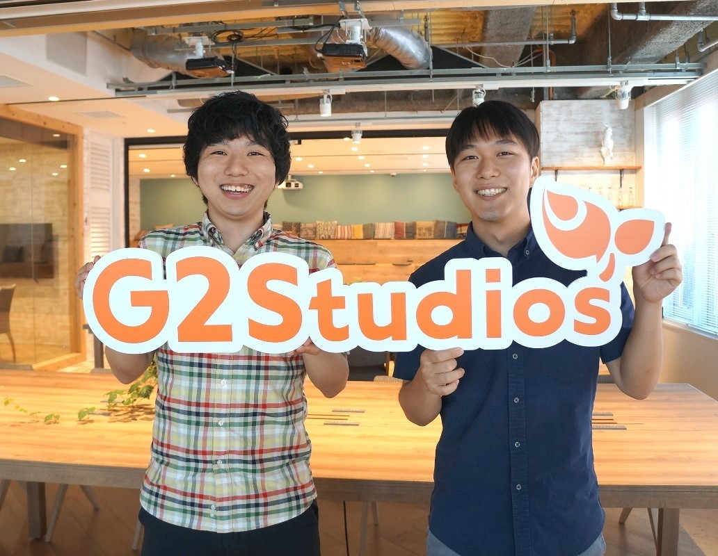 先輩社員が語るunityゲーム開発インターンの魅力とは G2 Studios株式会社