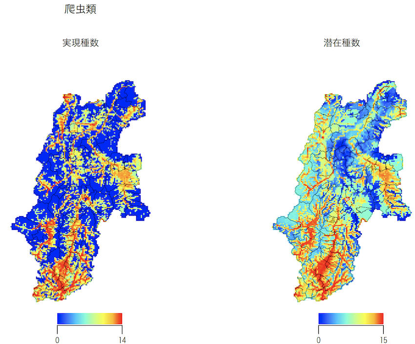 長野の生物多様性 地域戦略 保全利用を考える 久保田康裕 琉球大学理学部 久保田研究室 シンクネイチャー Note