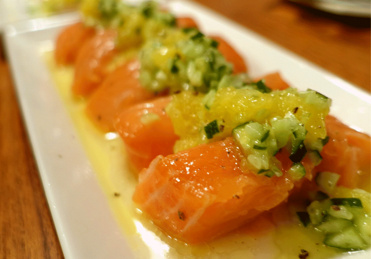 低温調理器で簡単フレンチ サーモンのミ キュイ 世界文化社 公式note