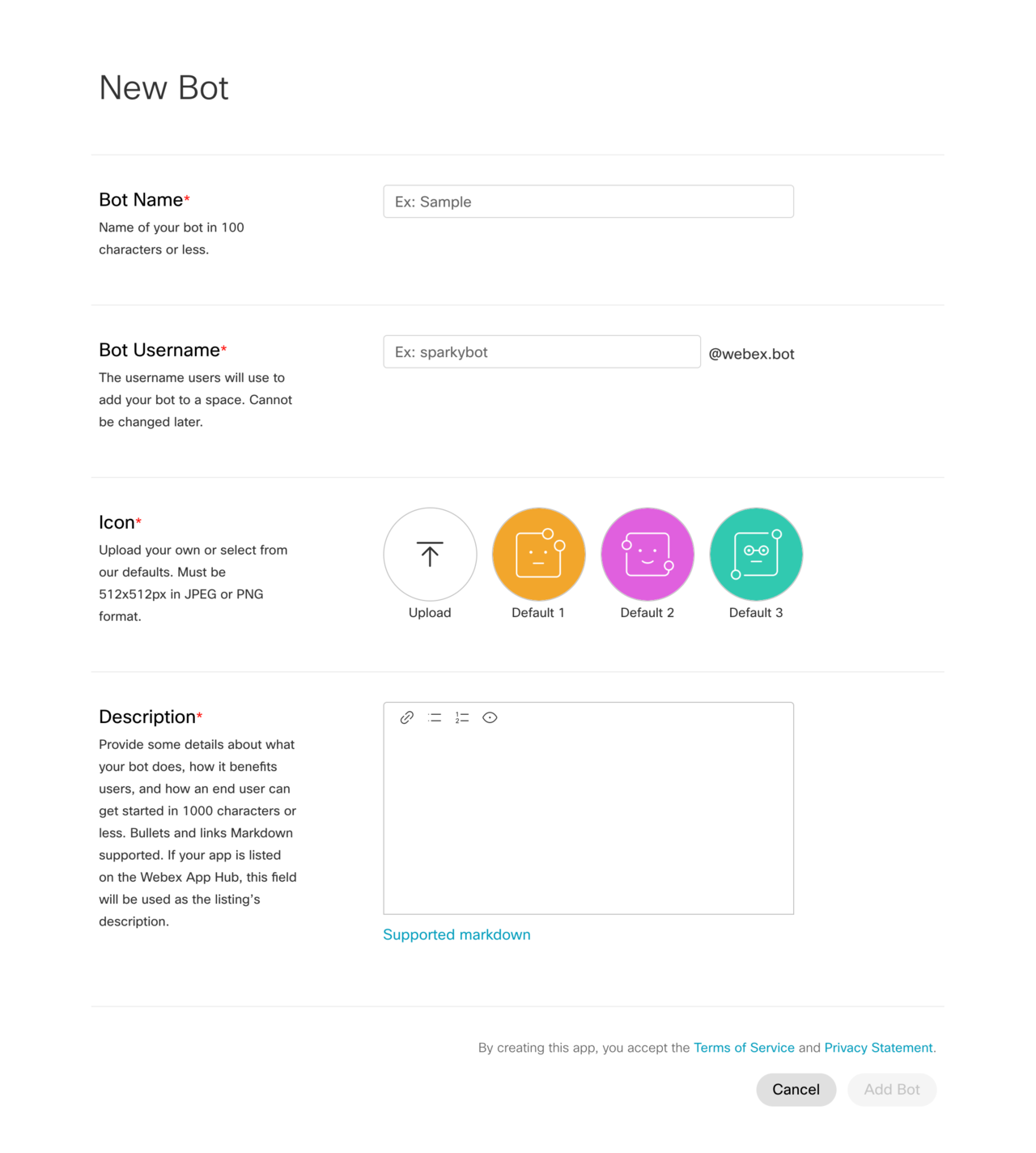 Webex Teamsで何か言ったらリプライしてくれるbotを作ってみた Yu Nagamine Note