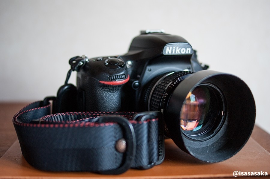 万能カメラ「Nikon D750」｜isasaka|カメラマン