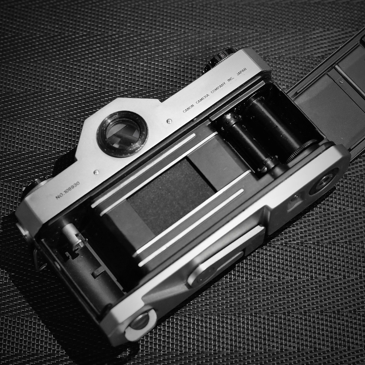 Canon フレックスRP（1960年〜）｜シュワイPのブログ