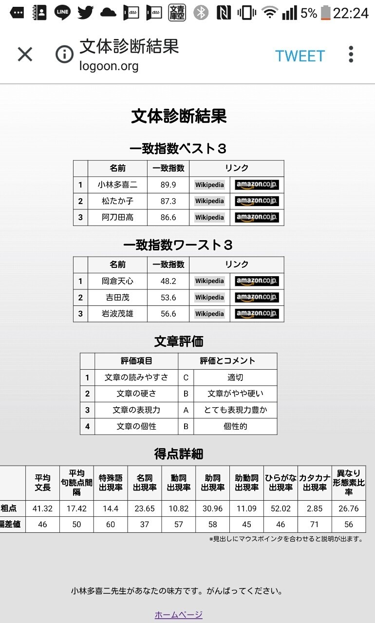 あ おべん チャラー ベルサイユのやぎ Note