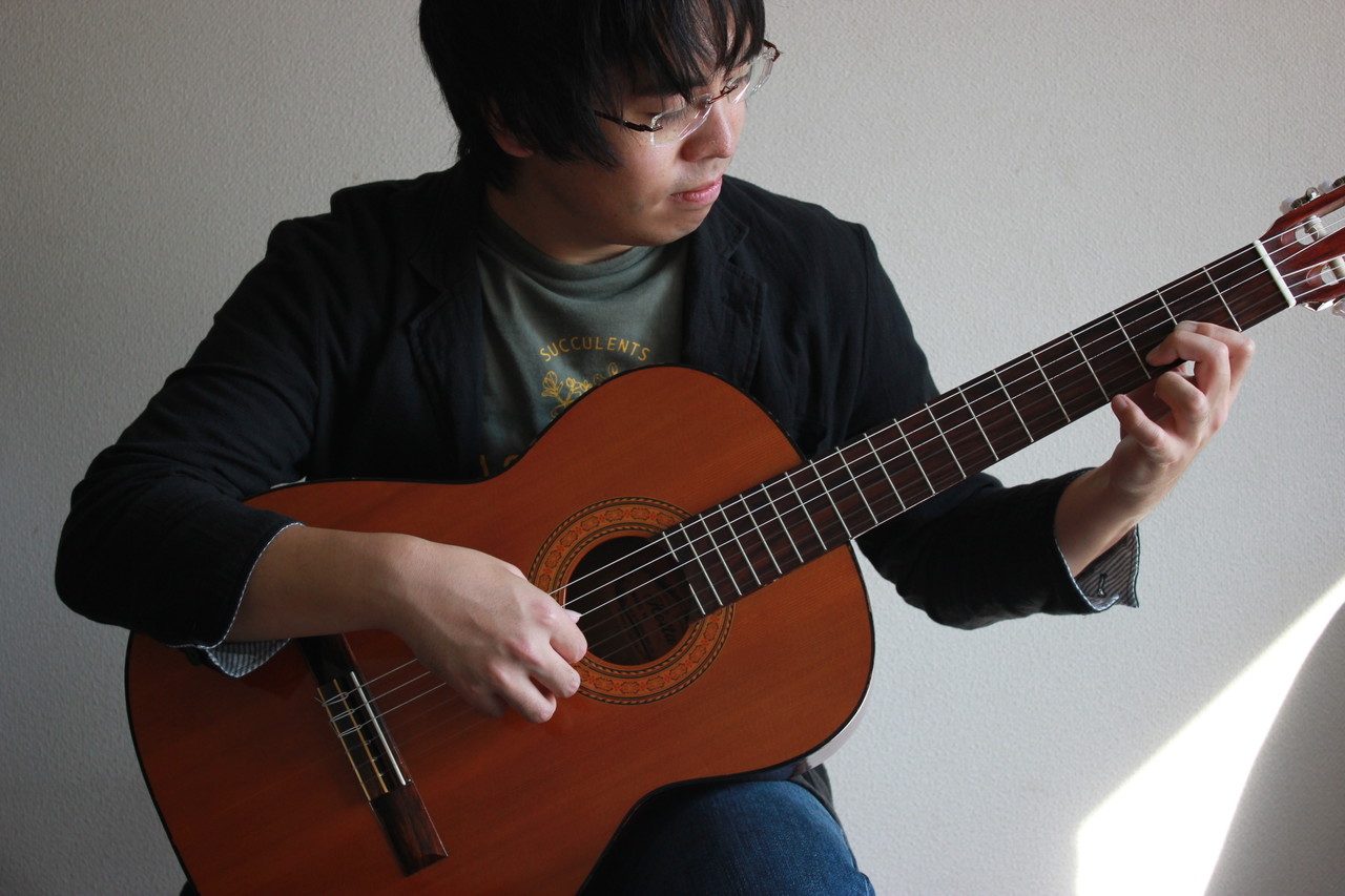 クラシックギターを撮りに マチネの終わりに サイトウ タカヒコ Note