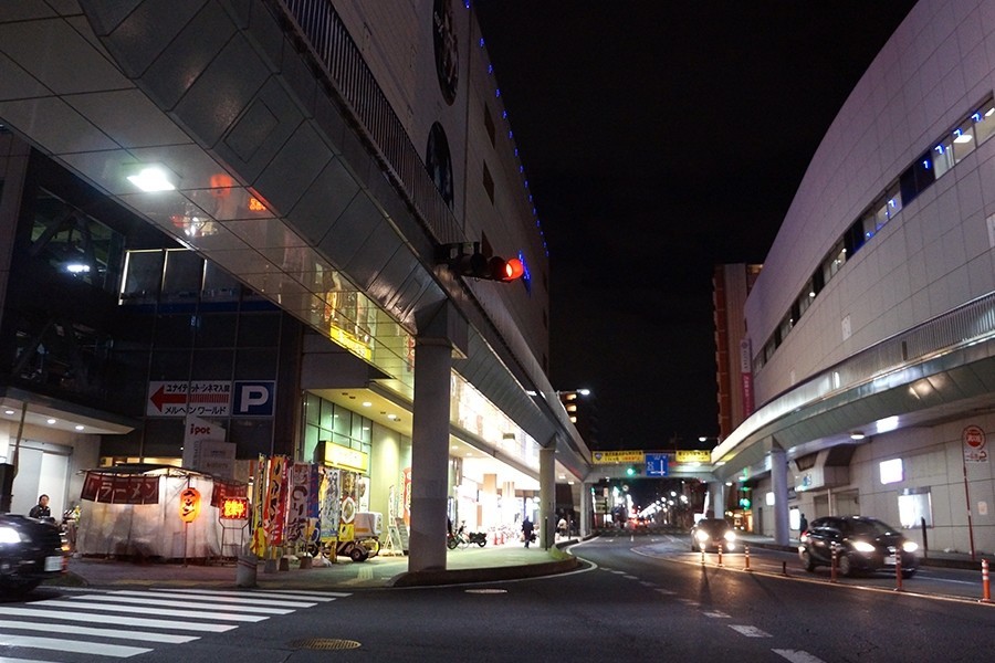 第16回 屋台ラーメン 大吉 繁華街に突如現れる異空間屋台 パリッコ かしわもち 柏書房のwebマガジン Note