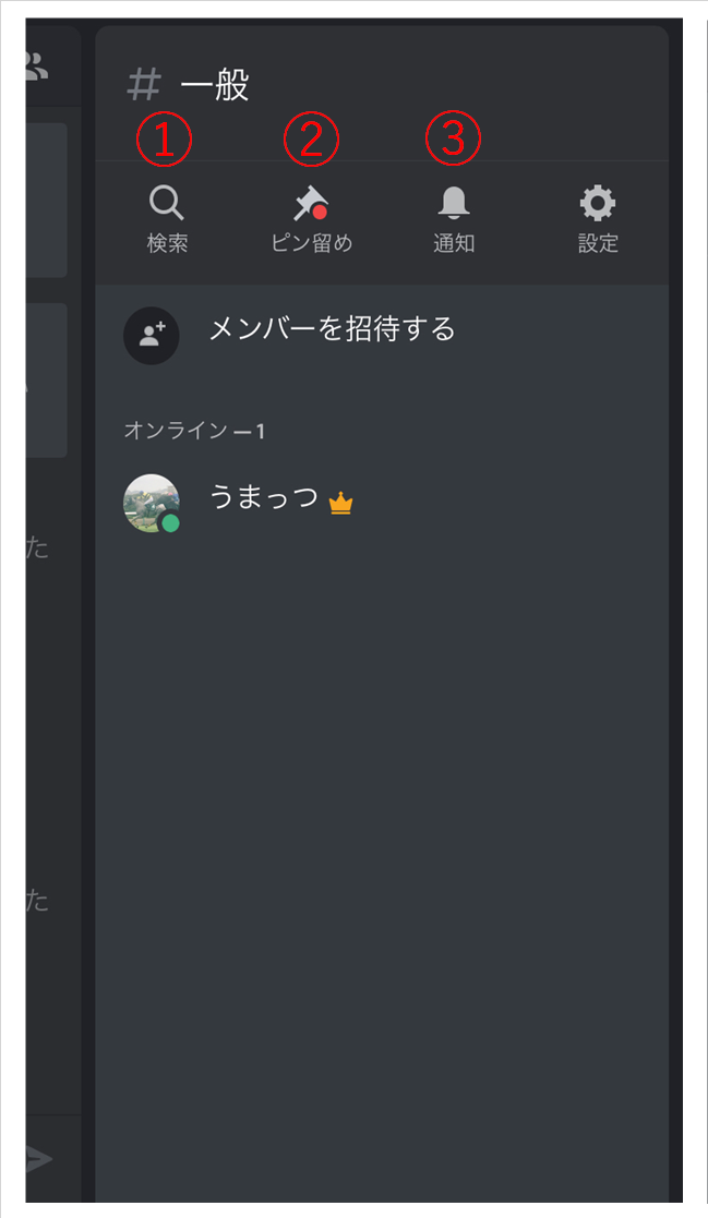 Discordの使い方 For Plus Note