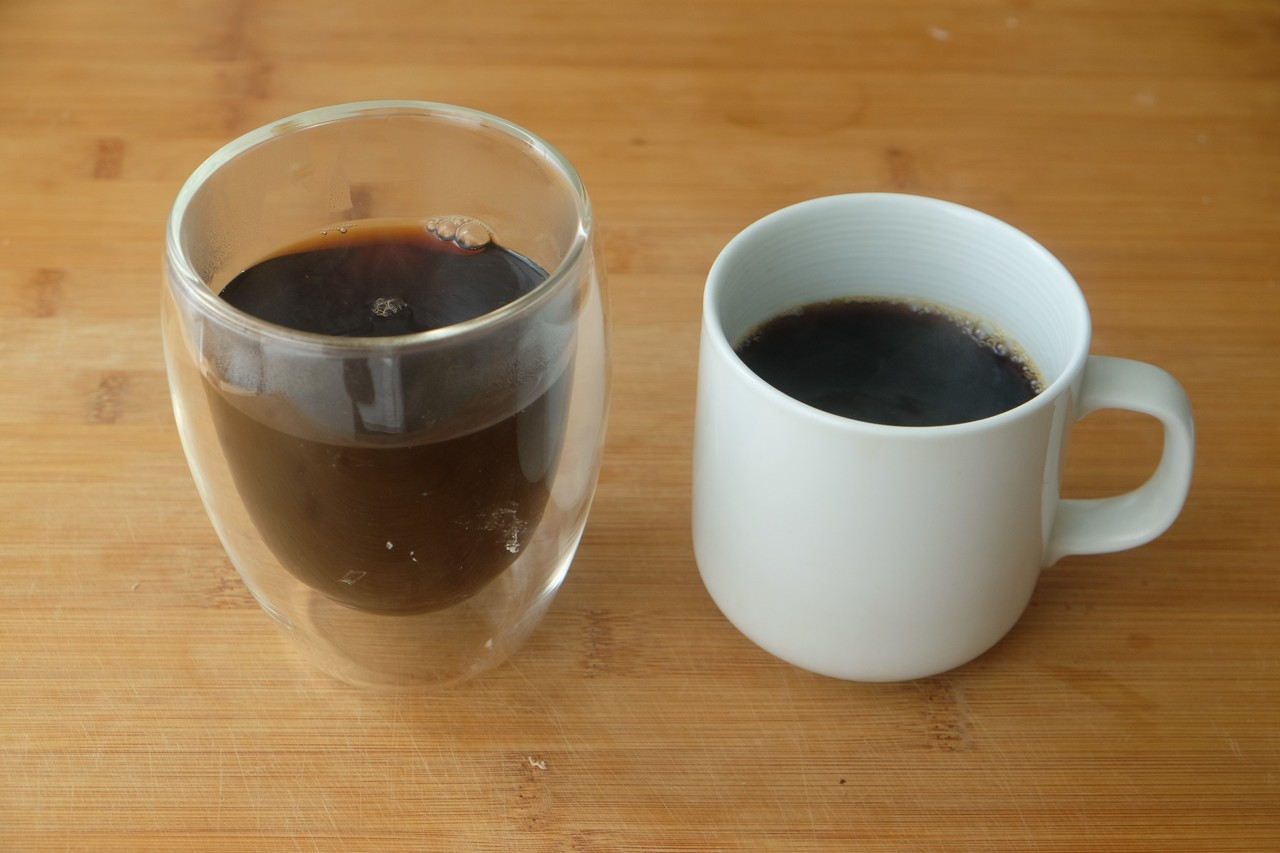 コーヒーの味はカップによって変わる 樋口直哉 Travelingfoodlab Note