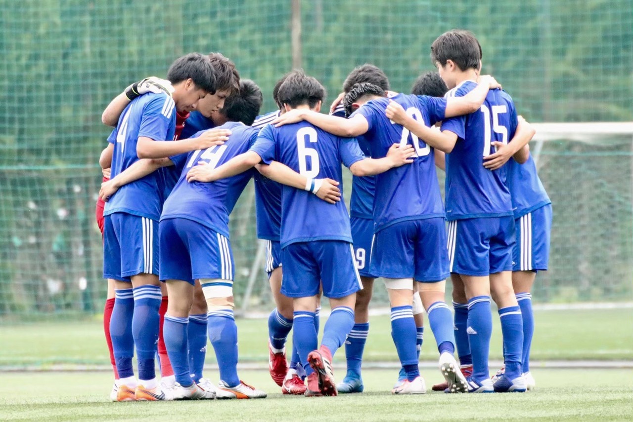 愛するサッカーをするために 4年 河原地亮太 日本体育大学学友会サッカー部 Note