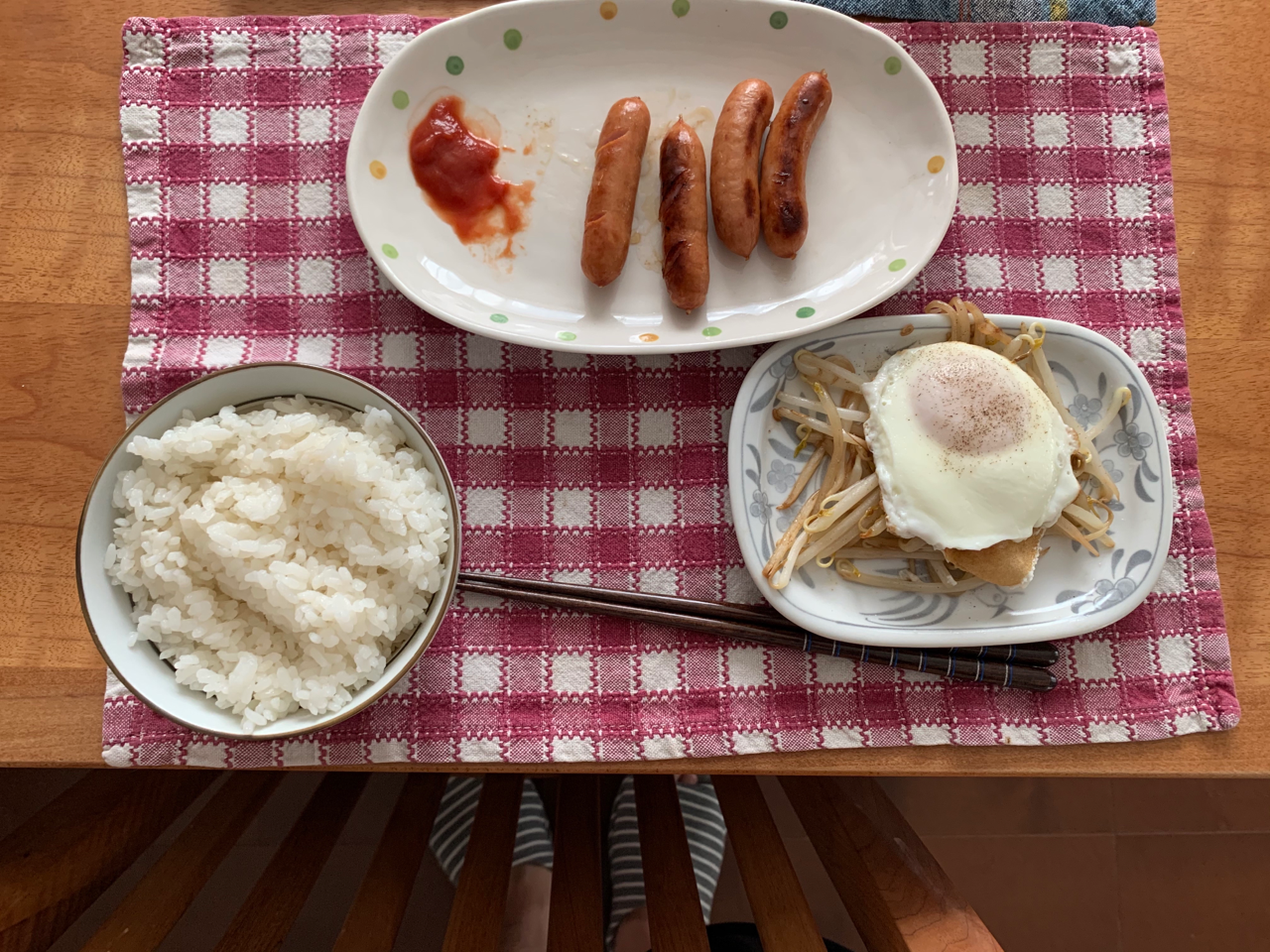 貧乏大学生の食事ブログ Day7 Gaaaaku Note